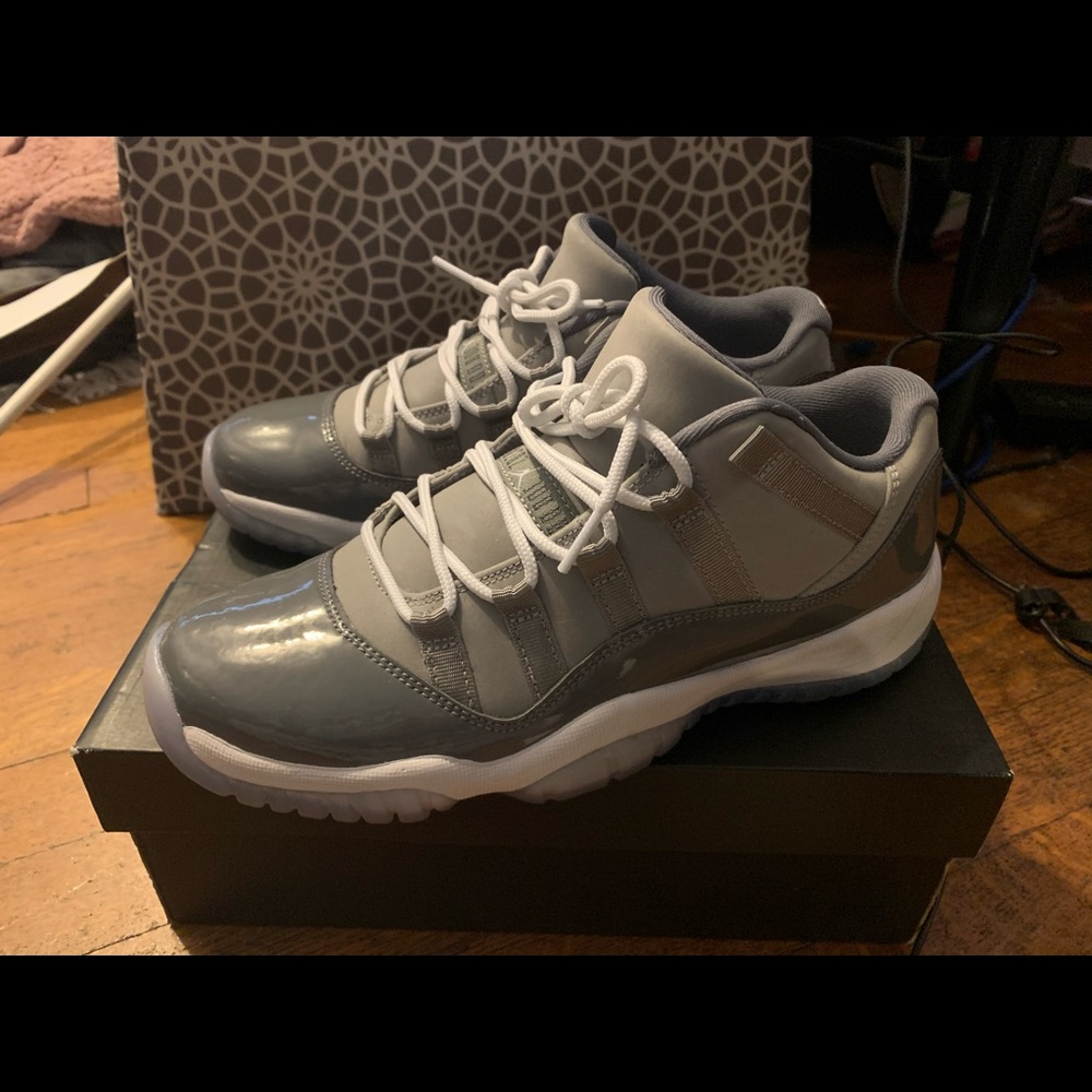 Air Jordan 11 Retro Low BG 7Youth